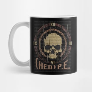 Hed p.e. Vintage Skull Mug